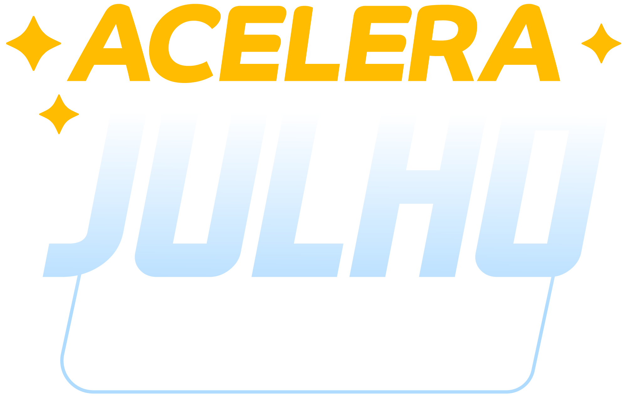 Acelera Julho Novopé